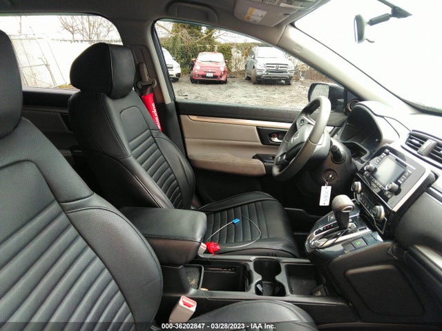 Honda CR-V LX 2017 2HKRW6H33HH222067 Image 7