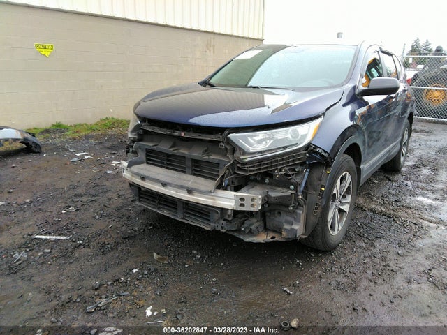 Honda CR-V LX 2017 2HKRW6H33HH222067 Image 8
