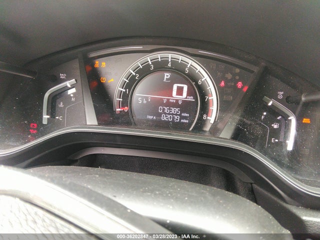 Honda CR-V LX 2017 2HKRW6H33HH222067 Image 7