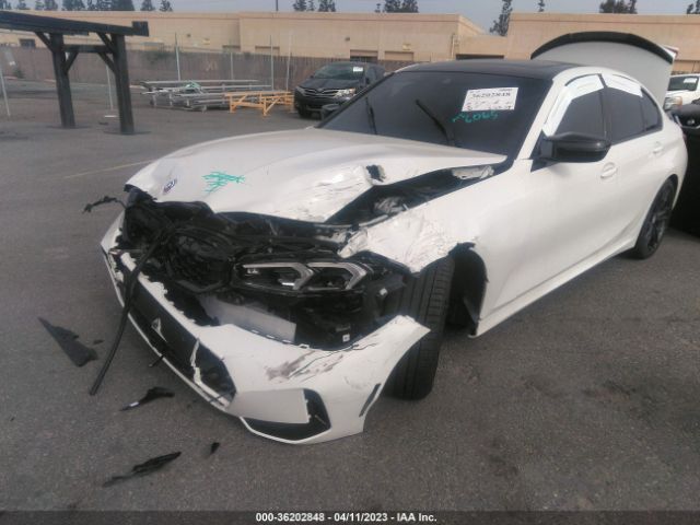 3MW49FS09P8C90663 BMW 3 Series M340i