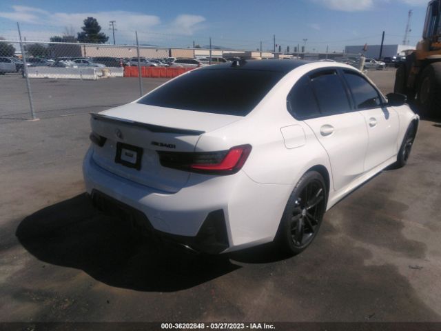 3MW49FS09P8C90663 BMW 3 Series M340i