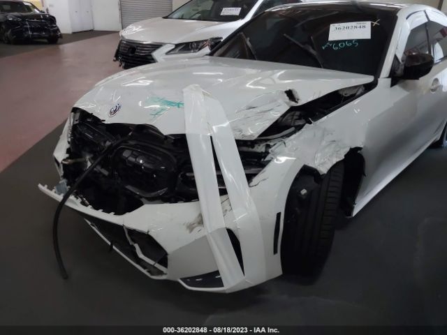 3MW49FS09P8C90663 BMW 3 Series M340i