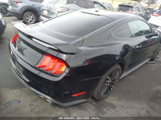 Ford MUSTANG GT 2019 1FA6P8CFXK5169703 Image 4
