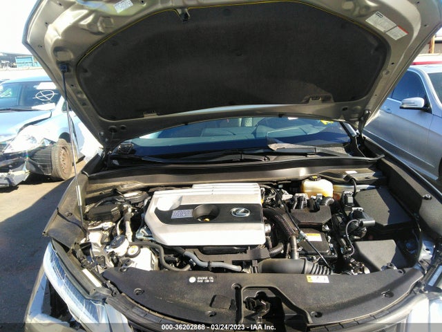 JTHP9JBH7L2024039 Lexus Ux Ux 250h