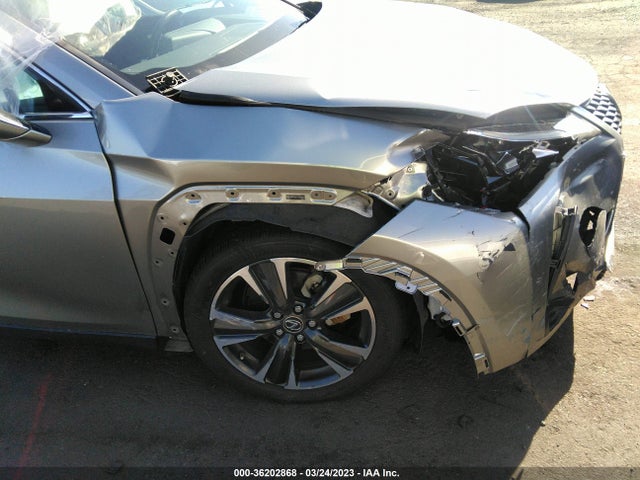 JTHP9JBH7L2024039 Lexus Ux Ux 250h