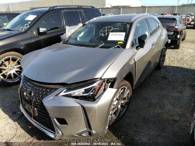 JTHP9JBH7L2024039 Lexus Ux Ux 250h