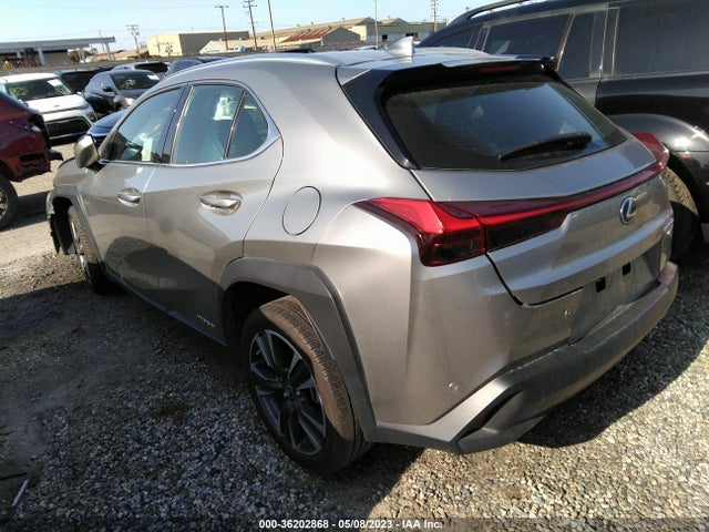 JTHP9JBH7L2024039 Lexus Ux Ux 250h