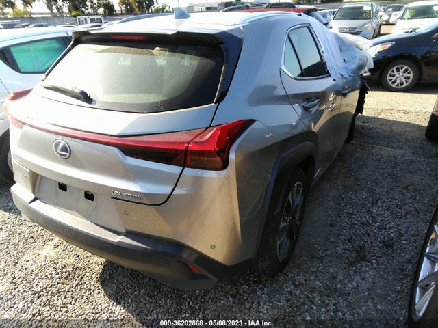 JTHP9JBH7L2024039 Lexus Ux Ux 250h