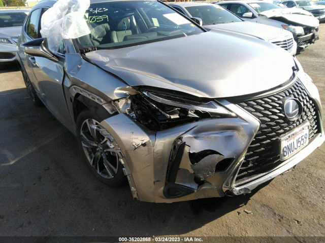 JTHP9JBH7L2024039 Lexus Ux Ux 250h