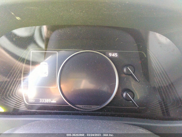 JTHP9JBH7L2024039 Lexus Ux Ux 250h