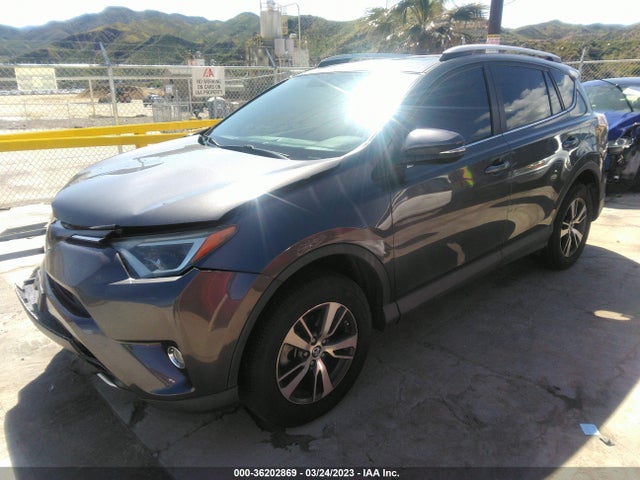 Toyota Rav4 Xle 2016 2T3WFREVXGW299228 Image 2