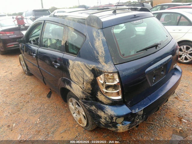 2004 PONTIAC VIBE VIN: 5Y2SL62844Z442321