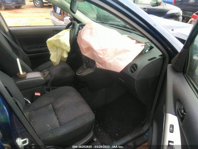 2004 PONTIAC VIBE VIN: 5Y2SL62844Z442321