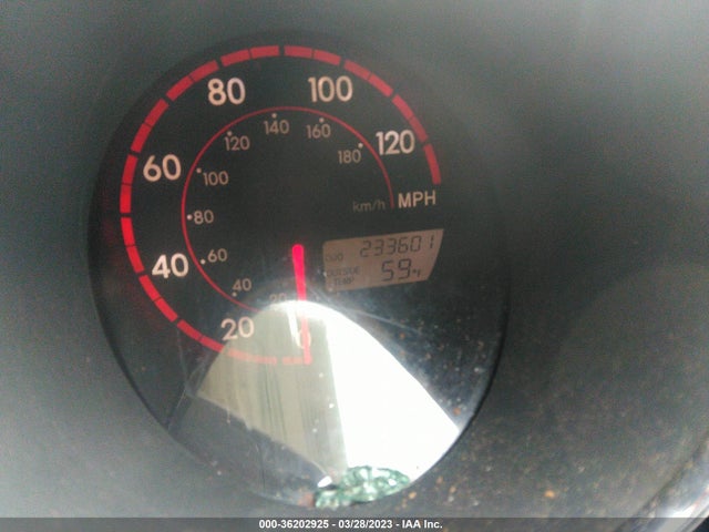 2004 PONTIAC VIBE VIN: 5Y2SL62844Z442321