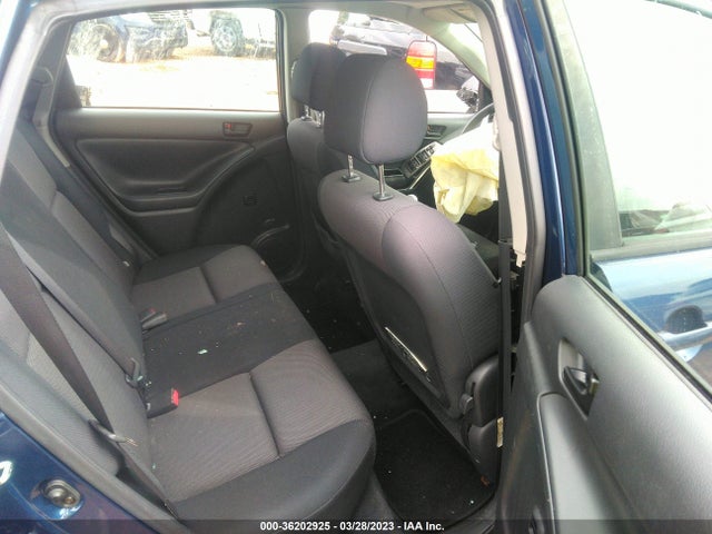 2004 PONTIAC VIBE VIN: 5Y2SL62844Z442321