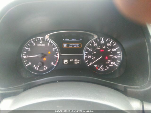 5N1AR2MM1EC716104 Nissan Pathfinder Platinum