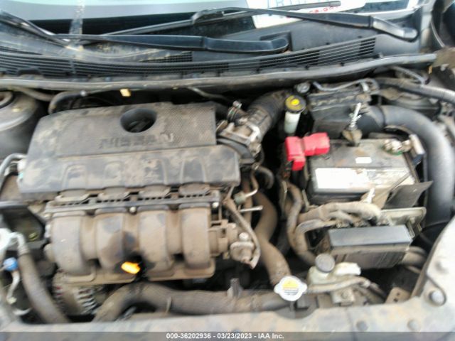 3N1AB7AP8FY342381 Nissan SENTRA S