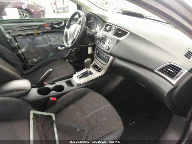 3N1AB7AP8FY342381 Nissan SENTRA S