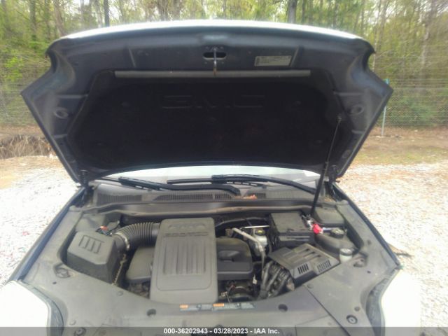 2GKALSEK8E6187752 GMC Terrain Slt