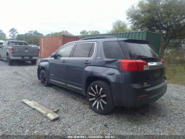 2GKALSEK8E6187752 GMC Terrain Slt
