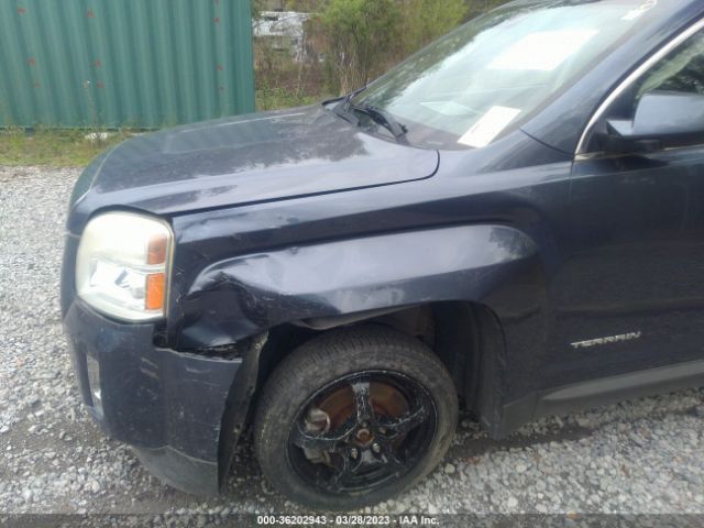 2GKALSEK8E6187752 GMC Terrain Slt