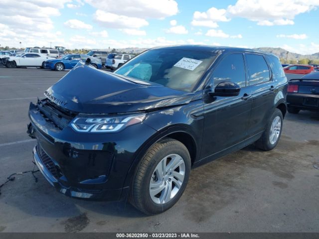 SALCT2FX2NH910898 Land Rover Discovery Sport S R-dynamic