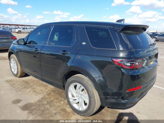 SALCT2FX2NH910898 Land Rover Discovery Sport S R-dynamic
