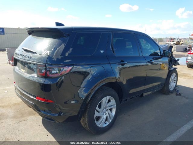 SALCT2FX2NH910898 Land Rover Discovery Sport S R-dynamic