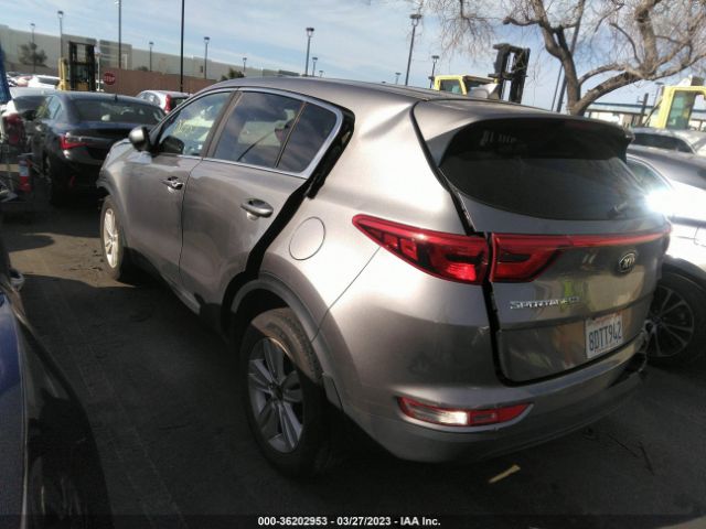 KNDPM3AC7J7461668 KIA Sportage Lx