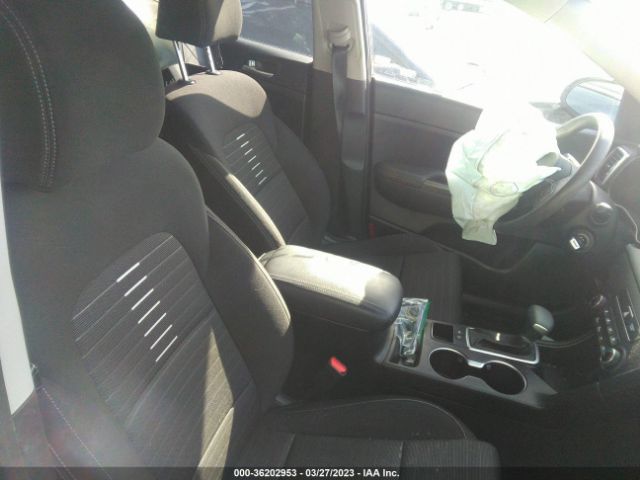 KNDPM3AC7J7461668 KIA Sportage Lx