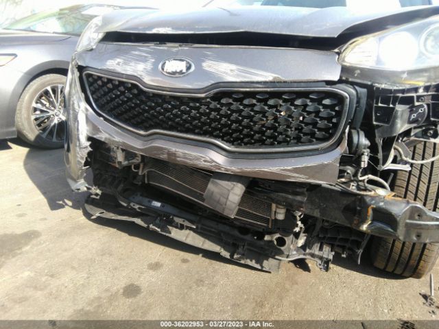 KNDPM3AC7J7461668 KIA Sportage Lx