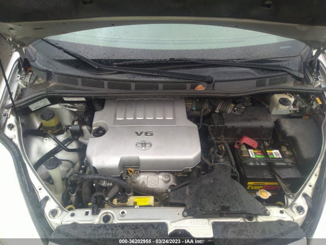 Toyota Sienna Ce/le 2008 5TDZK23C48S131511 Image 11