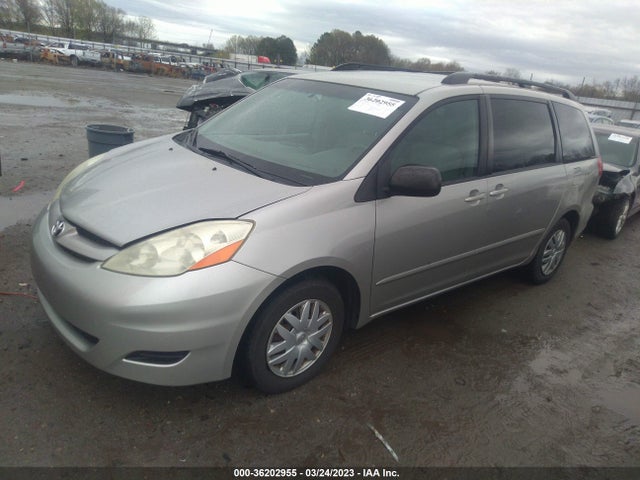 Toyota Sienna Ce/le 2008 5TDZK23C48S131511 Image 2