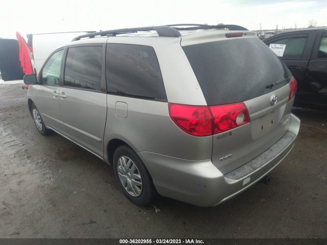 Toyota Sienna Ce/le 2008 5TDZK23C48S131511 Image 4
