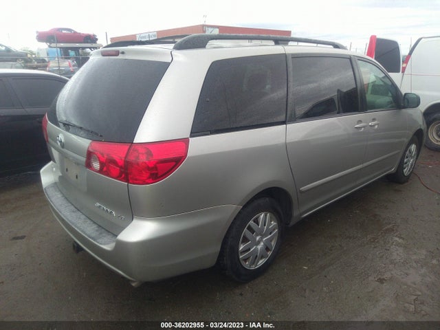 Toyota Sienna Ce/le 2008 5TDZK23C48S131511 Image 5