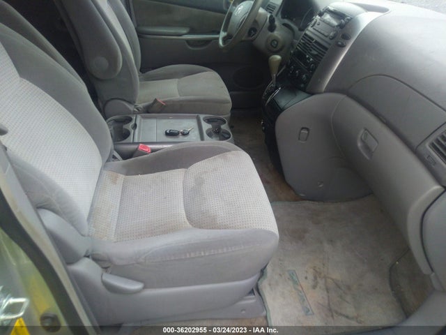 Toyota Sienna Ce/le 2008 5TDZK23C48S131511 Image 6