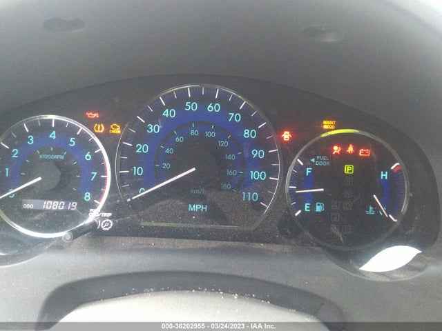 Toyota Sienna Ce/le 2008 5TDZK23C48S131511 Image 8
