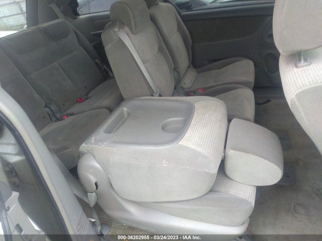 Toyota Sienna Ce/le 2008 5TDZK23C48S131511 Image 9