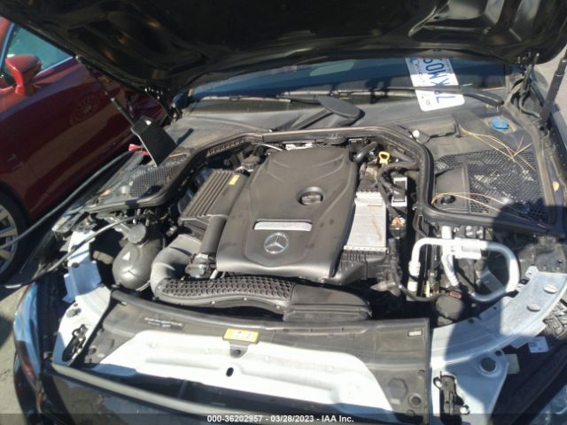 55SWF4JB5GU128597 Mercedes-Benz C-class C 300