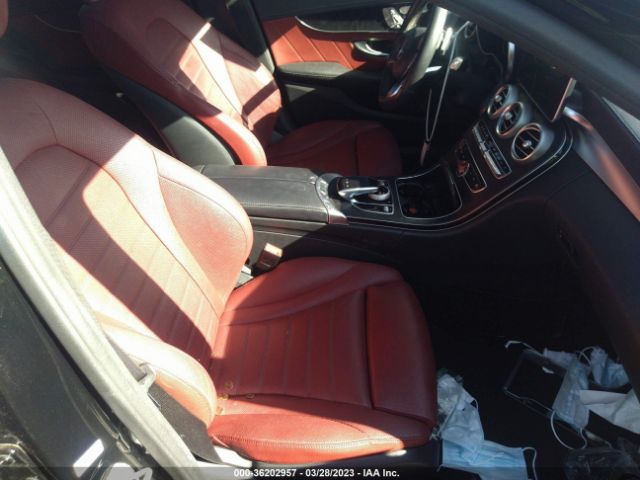 55SWF4JB5GU128597 Mercedes-Benz C-class C 300