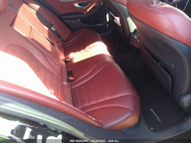55SWF4JB5GU128597 Mercedes-Benz C-class C 300