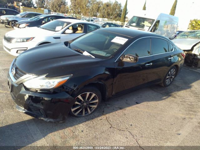 1N4AL3AP6HC284758 Nissan Altima 2.5 Sv