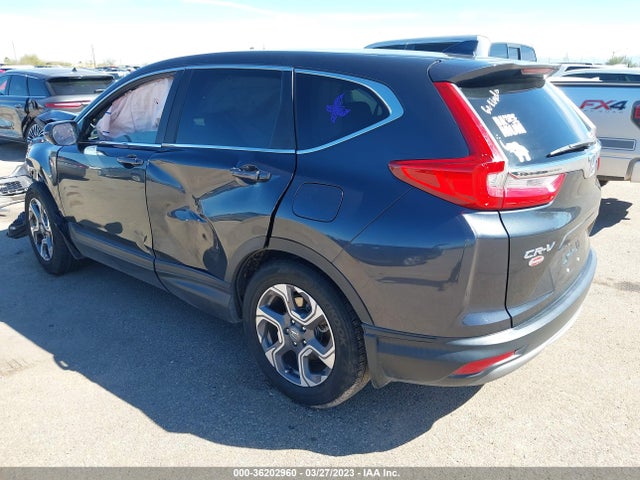 Honda CR-V EX 2017 7FARW1H55HE047859 Image 5