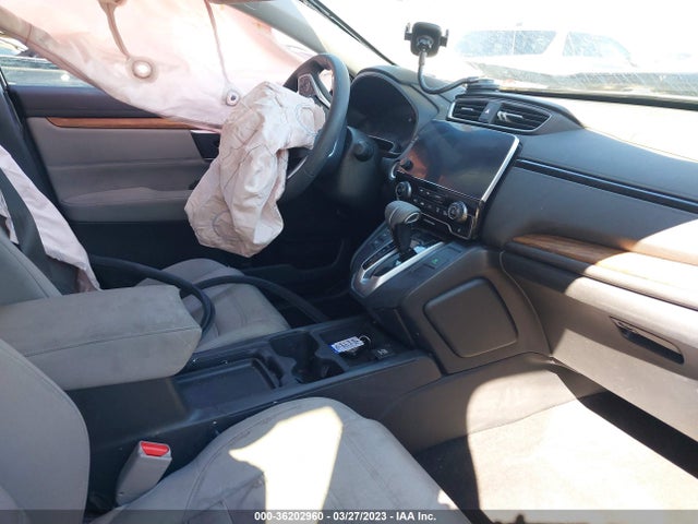 Honda CR-V EX 2017 7FARW1H55HE047859 Image 7