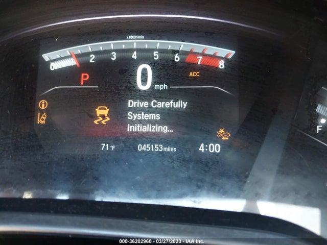 Honda CR-V EX 2017 7FARW1H55HE047859 Image 9