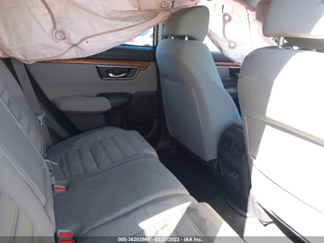 Honda CR-V EX 2017 7FARW1H55HE047859 Image 10