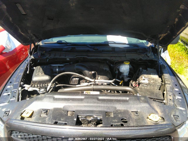RAM 1500 Express 2018 3C6RR6KT2JG250741 Image 12