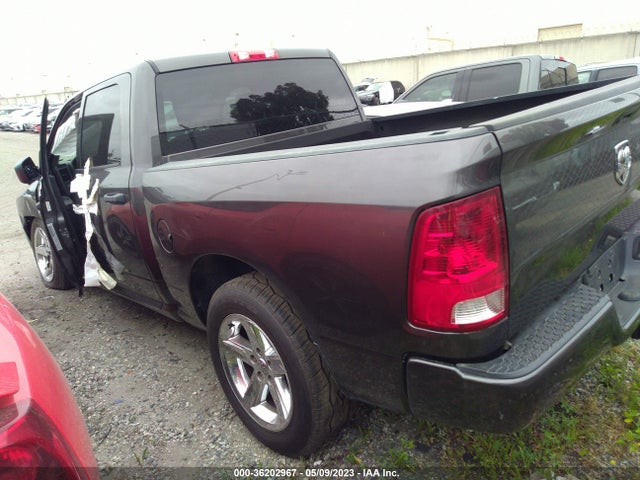 RAM 1500 Express 2018 3C6RR6KT2JG250741 Image 5