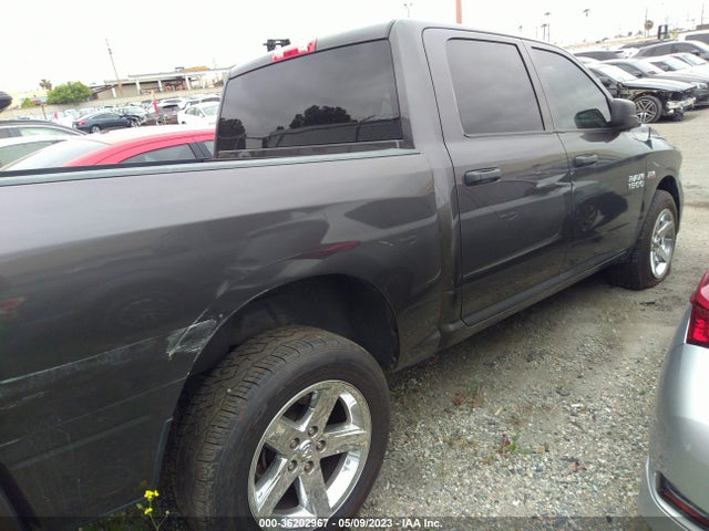 RAM 1500 Express 2018 3C6RR6KT2JG250741 Image 6