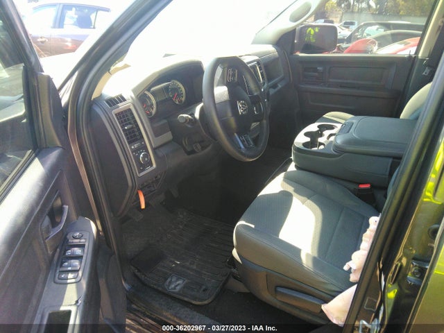 RAM 1500 Express 2018 3C6RR6KT2JG250741 Image 7